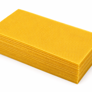 Foundation Sheets Imported Wax