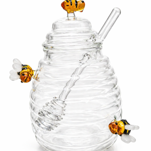 Glass Honey Jar 500ML