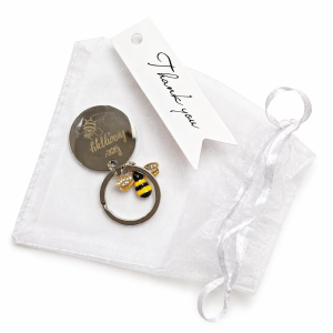 KeyChain Set Bee (Bee Happy 3 Piece)