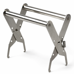 Stainless Steel Frame Grip