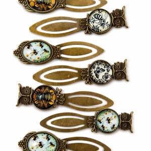 Vintage Bookmark