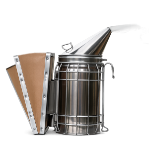 Standard Stainless Steel Smoker 38 CM