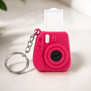 Polaroid Mini Stax Keychain With Photo Holder